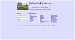 Desktop Screenshot of messamer.org